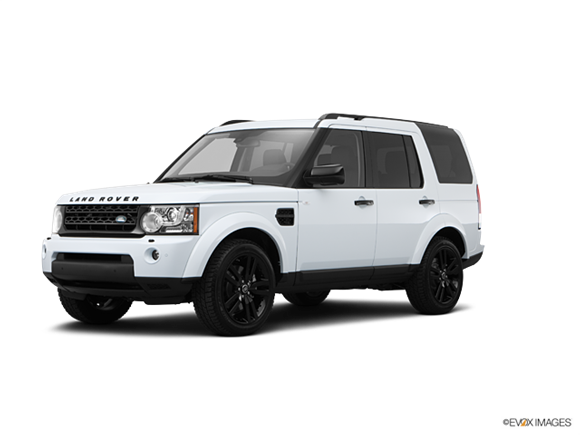 2013 Land Rover LR4 HSE LUX  Photo